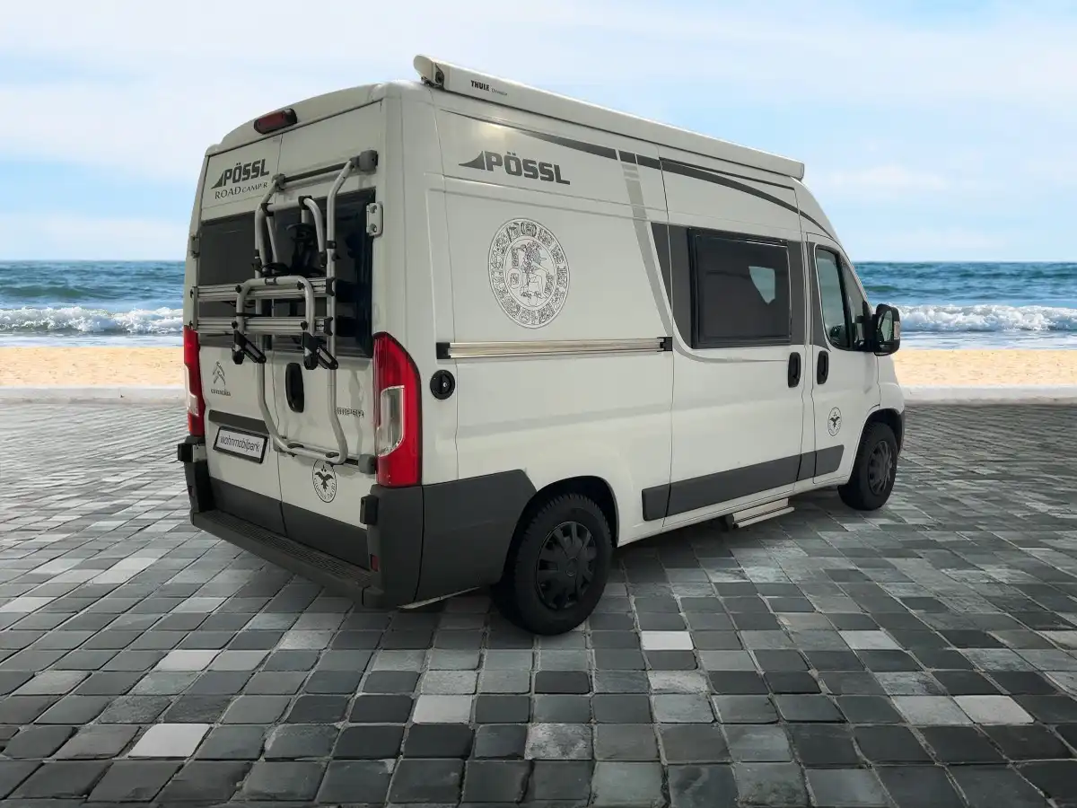 POESSL Road Camp R - Ansicht 4